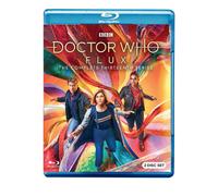 Doctor Who: The Complete Thirteenth Series - Flux (Blu-ray) Various