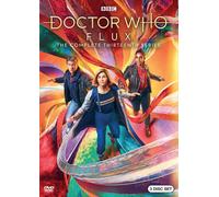 Doctor Who: The Complete Thirteenth Series - Flux (DVD) Various Jodie Whittaker