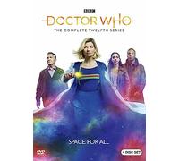 Doctor Who: The Complete Twelfth Series