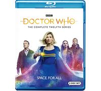 Doctor Who: The Complete Twelfth Series