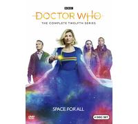 Doctor Who: The Complete Twelfth Series (DVD) Various