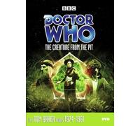 Doctor Who: The Creature from the Pit (DVD) David Brierly Eileen Way Lalla Ward