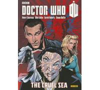 Scott Gray Gareth Roberts Doctor Who: The Cruel Sea (Tascabile)