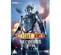 Doctor Who - The Cybermen Collection (2 Dvd) [Edizione: Regno Unito] [Edizione: Regno Unito]