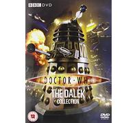 Doctor Who: The Dalek Collection (3 Dvd) [Edizione: Regno Unito] [Edizione: Regno Unito]