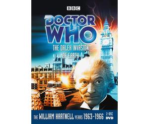 Doctor Who: The Dalek Invasion of Earth (DVD) Nicholas Evans David Graham