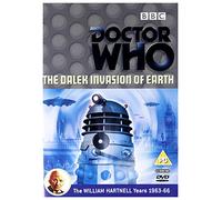 Doctor Who - The Dalek Invasion of Earth [Edizione: Regno Unito]