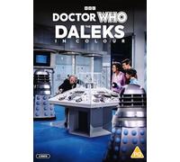 Doctor Who: The Daleks in Colour (DVD) Alan Wheatley John Lee Virginia Wetherell