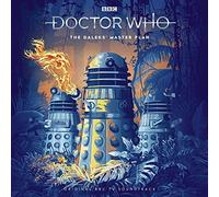 doctor who - the dalek's master plan