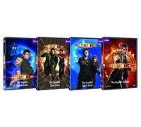 Doctor Who: The David Tennant Years