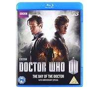 Doctor Who: The Day of the Doctor (Blu-ray) Jemma Redgrave Ingrid Oliver