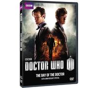 Doctor Who: The Day of the Doctor (50th Anniversary Special) (DVD) Matt Smith