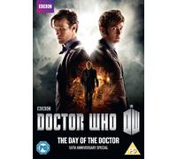 Doctor Who - The Day Of The Doctor: 50Th Anniversary Special (DVD) Matt Smith