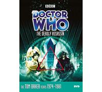 Doctor Who: The Deadly Assassin (DVD) George Pravda Tom Baker Erik Chitty