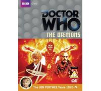 Doctor Who: The Dæmons (DVD) Jon Pertwee Katy Manning Roger Delgado