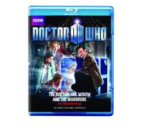 Doctor Who: The Doctor, The Widow and the Wardrobe (Blu-ray) Matt Smith