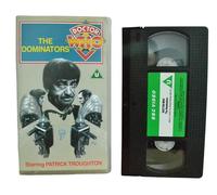 Doctor Who: The Dominators [VHS]