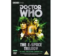 Doctor Who - The E-Space Trilogy Box Set: Full Circle / State of Decay / Warriors' Gate [Edizione: Regno Unito]