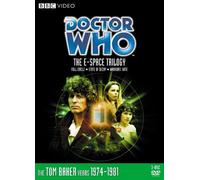 Doctor Who: The E-Space Trilogy - Full Circle/State of Decay/Warriors' Gate (Stories 112-114) by Tom Baker