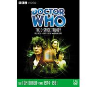 Doctor Who: The E-Space Trilogy- The Tom Baker Years 1974-1981 (Stories 11 (DVD)