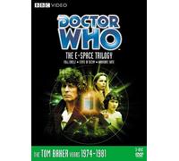 Doctor Who: The E-Space Trilogy- The Tom Baker Years 1974-1981 (Stories 112-114) by BBC Home Entertainment by Peter Moffatt, Paul Joyce Peter Grimwade