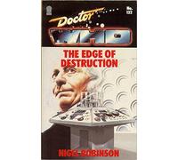 Doctor Who-The Edge of Destruction by Nigel Robinson (27-Oct-1988) Paperback