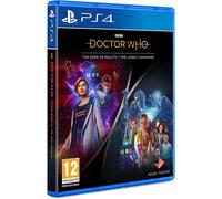 Doctor Who: The Edge Of Reality & The Lonely Assassins Gioco Xbox One
