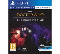 Doctor Who: The Edge of Time - PlayStation 4 [Edizione: Regno Unito]