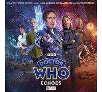 Doctor Who: The Eighth Doctor Adventures: Echoes