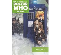 Doctor Who, The Eleventh Doctor Archives Omnibus: The Eleventh Doctor Archives