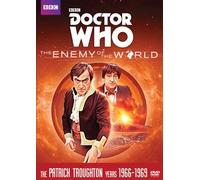 Doctor Who: The Enemy of the World (DVD) Patrick Troughton Frazer Hines