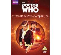 Doctor Who: The Enemy of the World (DVD) Rhys McConnochie David Nettheim