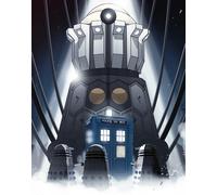 Doctor Who: The Evil of the Daleks (Blu-ray) Patrick Troughton Marius Goring