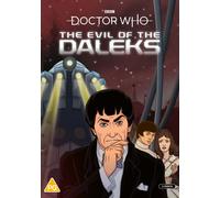 Doctor Who: The Evil of the Daleks (DVD) Patrick Troughton Marius Goring
