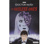 Doctor Who: The Faceless Ones (DVD) Various