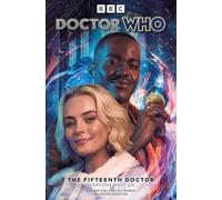 Doctor Who: The Fifteenth Doctor
