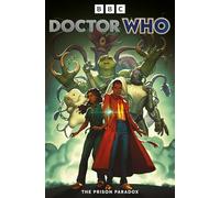 Doctor Who the Fifteenth Doctor: The Prison Paradox