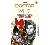 Doctor Who The Fires of Pompeii (Target Collection)