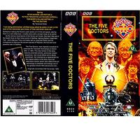 Doctor Who The Five Doctors