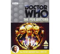 Doctor Who - The Five Doctors (25th Anniversary Edition) [Edizione: Regno Unito]