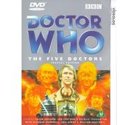 Doctor Who - The Five Doctors [Edizione: Regno Unito]