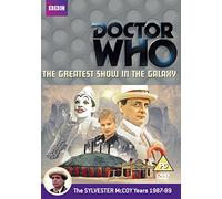 Doctor Who: The Greatest Show In The Galaxy [Edizione: Regno Unito] [Edizione: Regno Unito]
