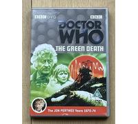 Doctor Who - The Green Death [Edizione: Regno Unito]