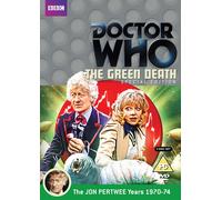 Doctor Who: The Green Death - Special Edition (DVD) Jon Pertwee Katy Manning