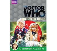 Doctor Who - The Green Death (2 Dvd) [Edizione: Regno Unito] [Edizione: Regno Unito]