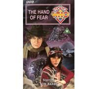 Doctor Who: The Hand Of Fear [VHS]