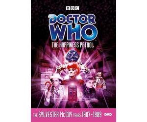 Doctor Who: The Happiness Patrol (DVD) Sylvester McCoy Various