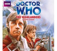 Doctor Who: The Highlanders by Davis, Gerry (2012) Audio CD