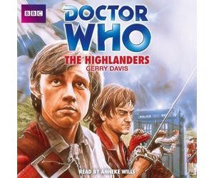 Doctor Who: The Highlanders by Davis, Gerry (2012) Audio CD