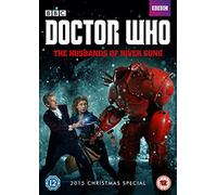 Doctor Who: The Husbands of River Song (DVD) Anthony Cozens Robert Curtis
